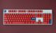 GMK Red Devils red devil keycaps PBT sublimation mechanical keyboard keys personality new original factory high