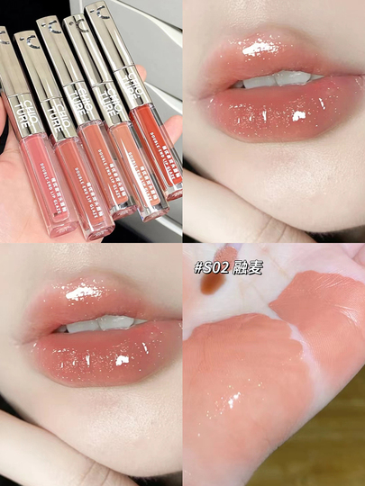 Chioture ダブルエンドリップグロス マットリップスティック S05