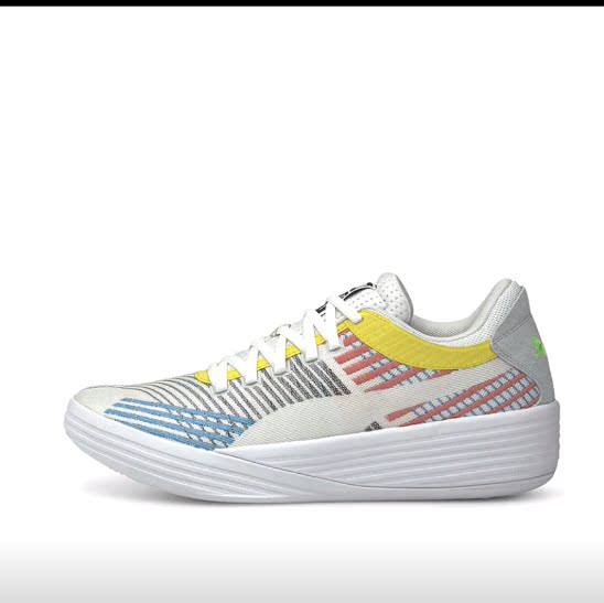 
Banzheng Sports Puma cushioning basketball shoes CLYDE ALL-PRO men's sports shoes 194039-01