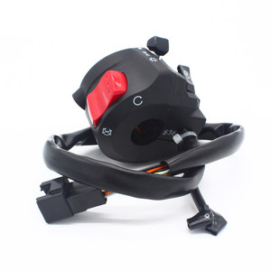
GW250/DL250/GSX250R original right-hand switch assembly start switch turn off button switch