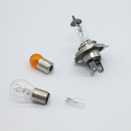 
GW250/DL250/GSX250R original turn signal bulb headlight bulb brake light bulb Philips