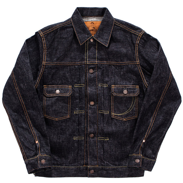 FNCC Momotaro MOMOTARO Copper Dan Jacket MJ2103 Nissan Denim Original ...