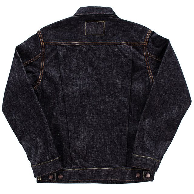 FNCC Momotaro MOMOTARO Copper Dan Jacket MJ2103 Nissan Denim Original ...