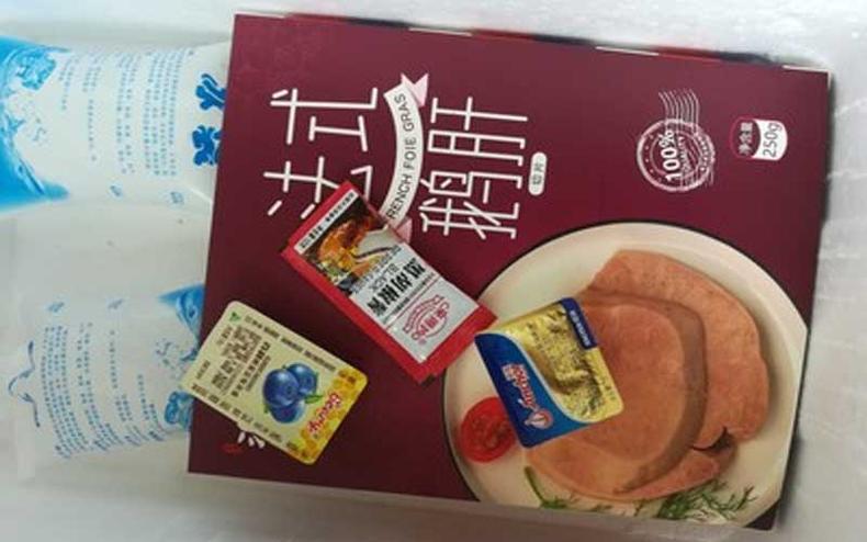 世界三大美食之一的法国鹅肝，在家这样做(图3)