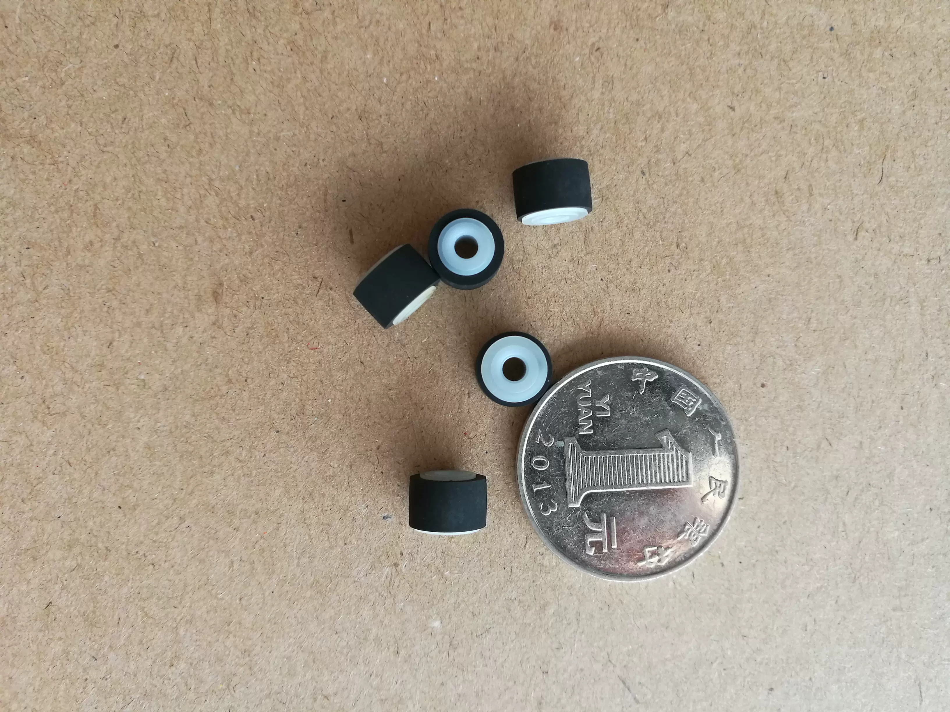 5压带轮,随身听压带轮/复读机压带轮,录音机芯压带轮