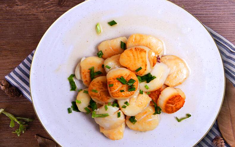 加拿大鲜味来袭，野生带子等你PICK(图1)