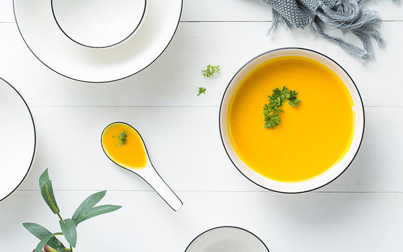 办公室轻午茶，网红谷物冲饮来果腹(图5)