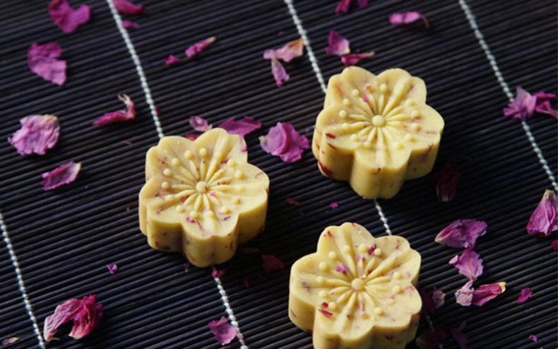 讨好吃货女友,颜系玫瑰糕点表爱意(图6) 讨好吃货女友,颜系玫瑰糕点表爱意(图6)