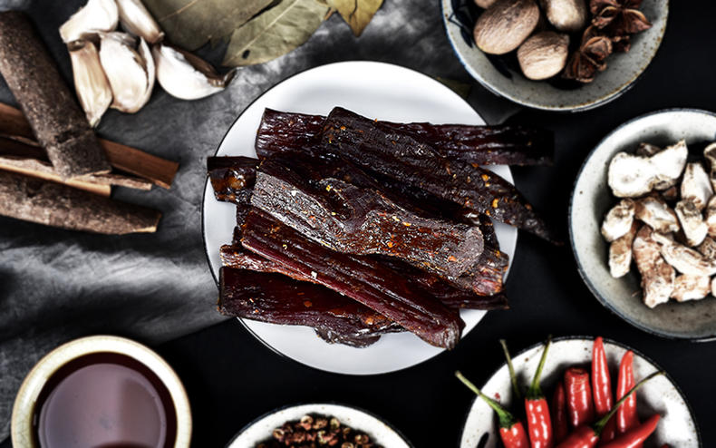 辣味肉食控宅家刷剧，这些零食少不了(图5)