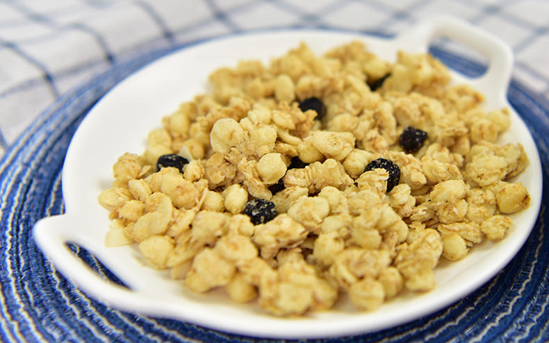 可以嚼着吃的蓝莓坚果麦果脆评测来啦！(图8)