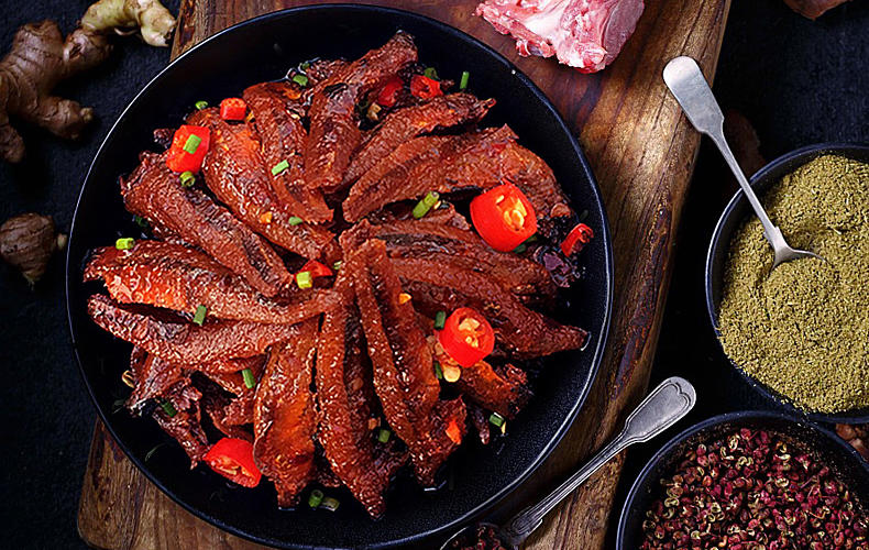 特色辣味荤食榜，探索舌尖上的湖南味(图3)