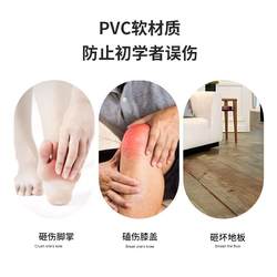 Soft kettlebell women's fitness household thin arm training equipment lifting kettle dumbbell swaying buttocks squat strength training