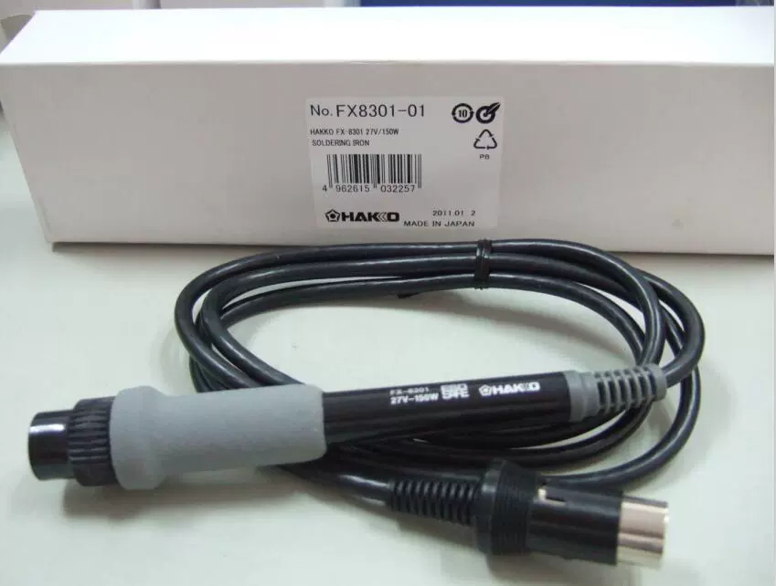 日本白光HAKKO烙铁手柄FX8301-Taobao Singapore