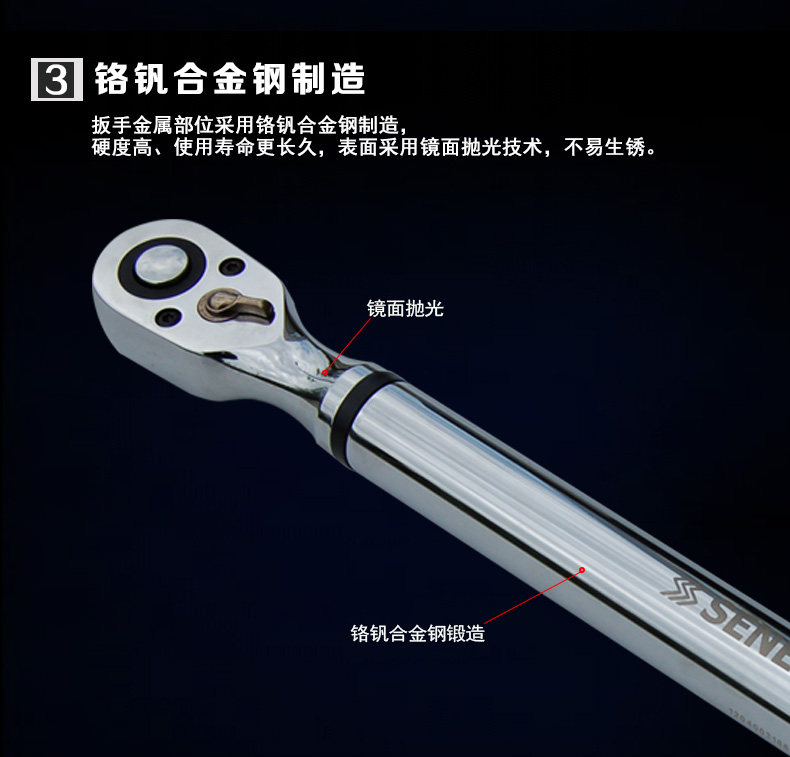 Seneca high-precision wrenches imported from taiwan | Seneca Wrench ...