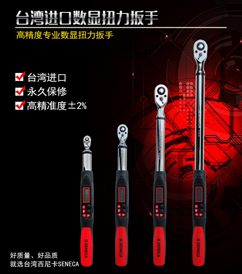 Seneca high-precision wrenches imported from taiwan | Seneca Wrench ...