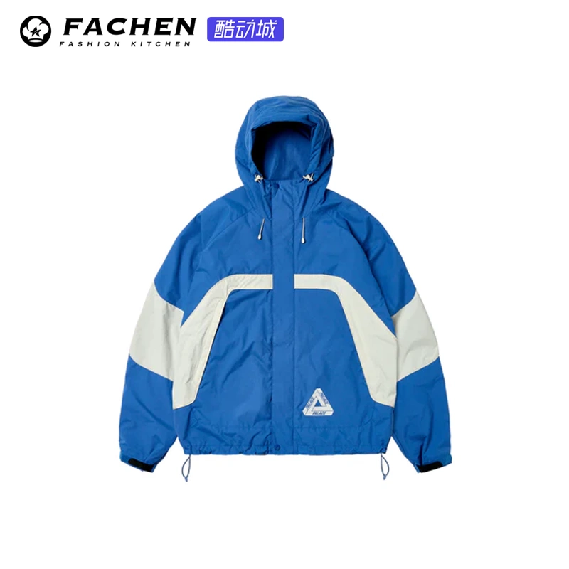 Palace Ultimo 2023 Border Jacket 拒水透气尼龙风壳冲锋衣-Taobao