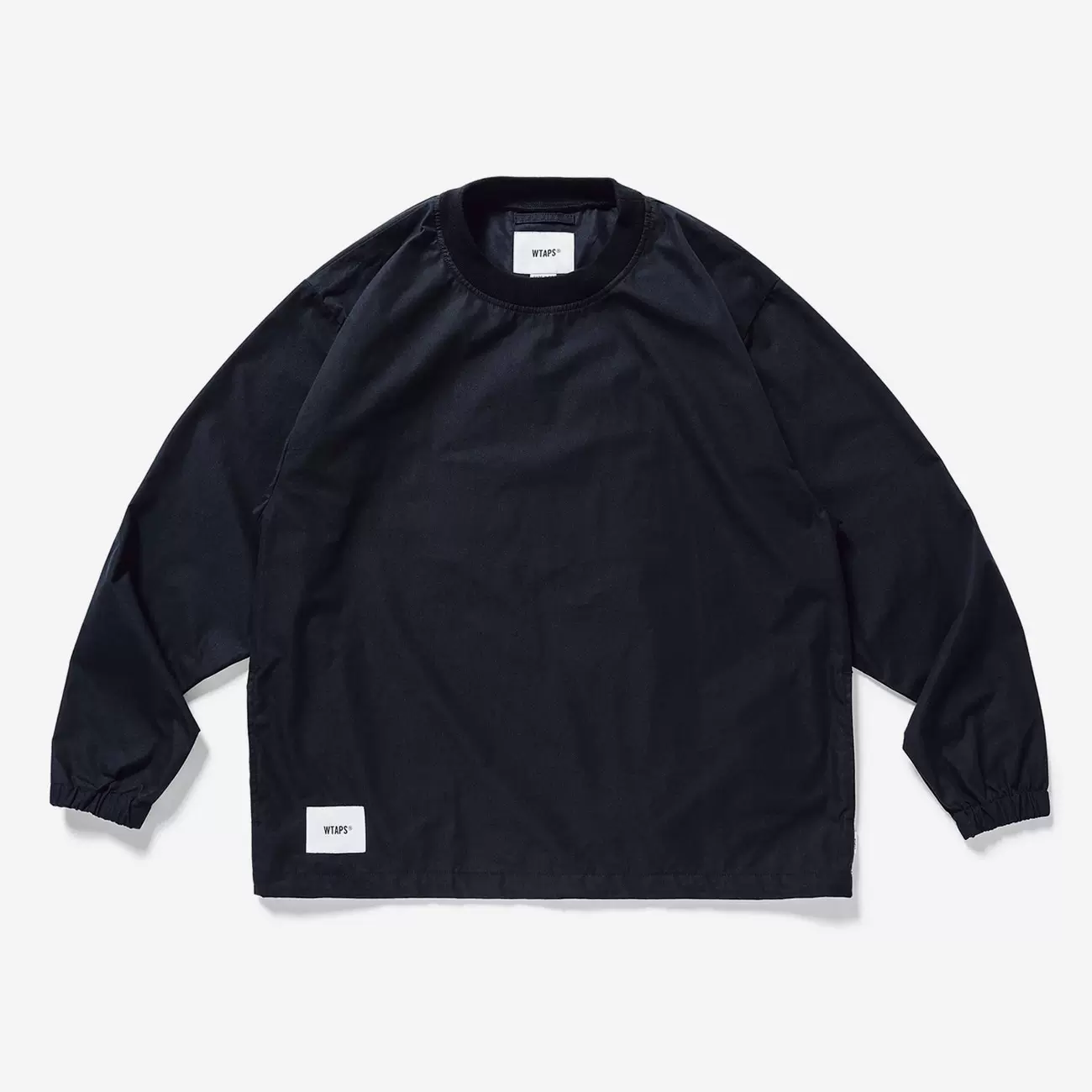 现货】WTAPS 21SS SMOCK LS NYCO WEATHER长袖尼龙外套夹克罩衣-Taobao