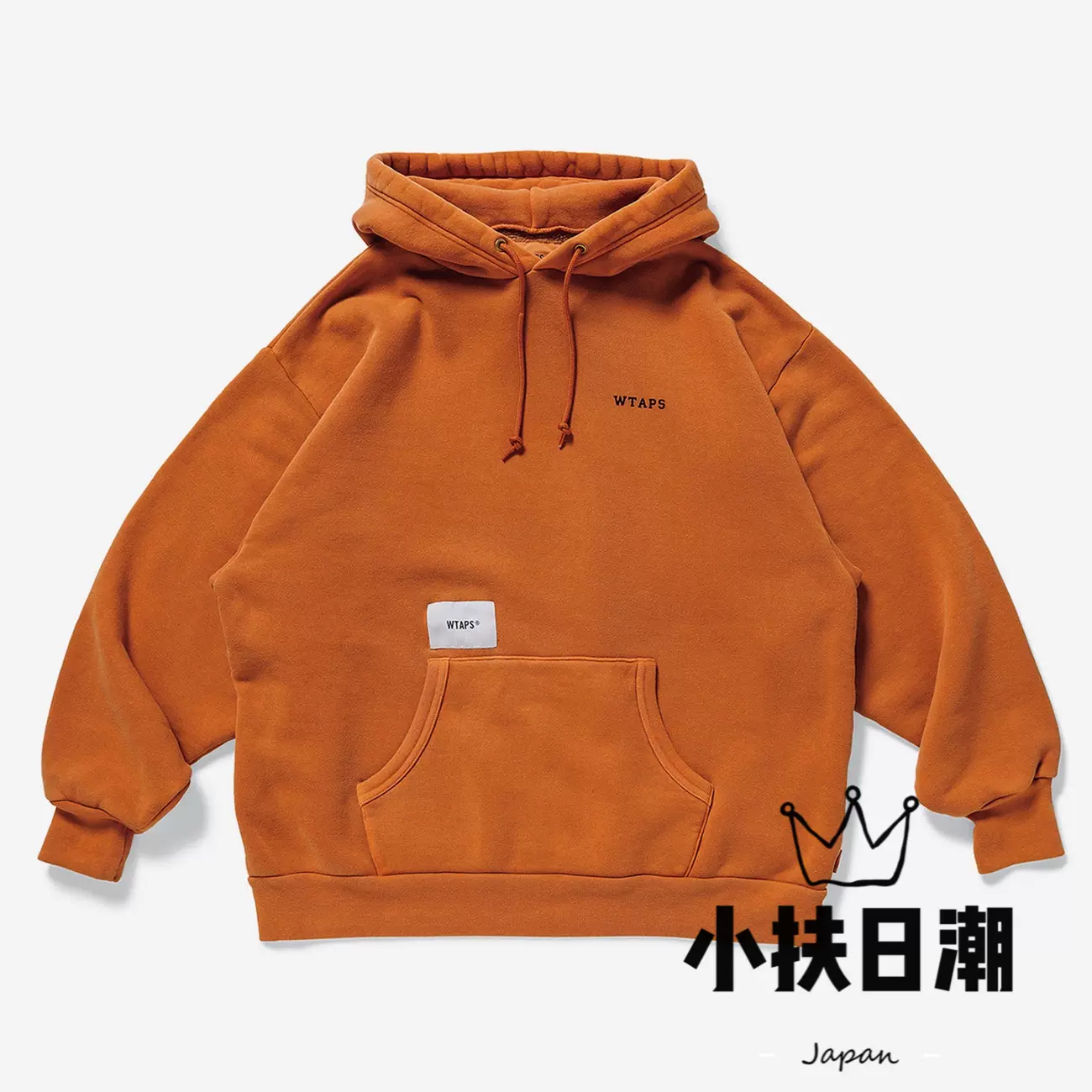WTAPS WCPO / LS / Cotton Corduroy Orange WTAPS 24AW WCPO LS Cotton