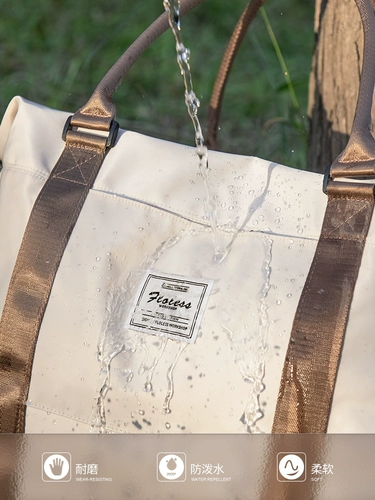 Портативная сумка для путешествий, вместительная и большая сумка через плечо, багажная универсальная сумка-органайзер