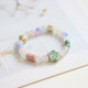 The new Chinese style student porcelain bead bracelet and jewelry 680
