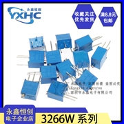 Chiết áp đa vòng có thể điều chỉnh hàng đầu 3266W 103 10k 1K 2K5K50K100K200K500K1M