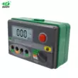 Duoyi DY30-1/2 Máy Đo Điện Trở Cách Điện Kỹ Thuật Số Megohmmeter Cách Điện Megohmmeter Đo Điện Trở 2500V