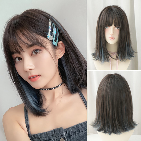 みみ様 オーダー品ウィッグ（3日以内発送】馬耳カチューシャ茶系 