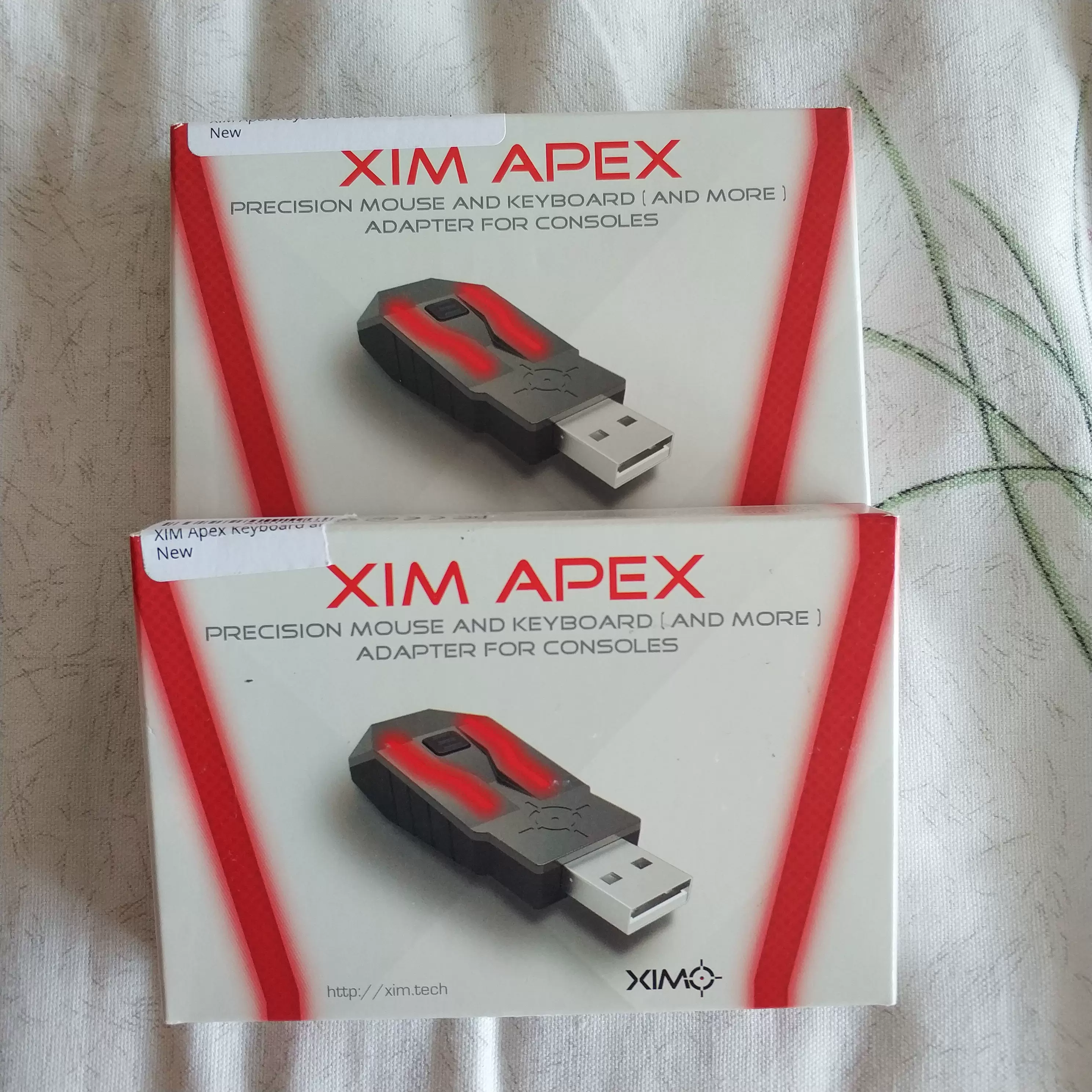 现货xim4 apex 包邮ps4 xbox one 键盘鼠标手柄转换器