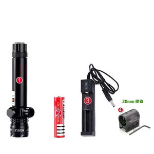 
New high-brightness green light cat sighter, infrared laser positioning accuracy, adjustable calibration highlight pen, ultra-durable