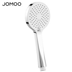 Jiumu Universal Pressure-Boosting Shower Head Shower Bathing Gadget Hot Water Shower Room Overhead Spray Hose for Home Use