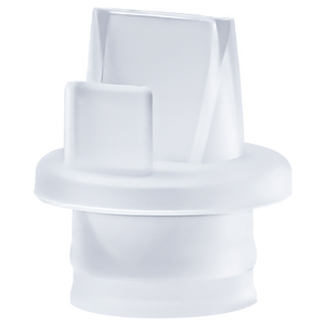 
October Crystal P3 Electric Breast Pump Accessories Tee/Petal Massage Hands-Free/Anti-milk Cover/Suction Valve