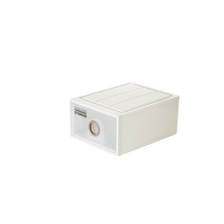 Camellia sandwich cabinet drawer type bedroom storage box