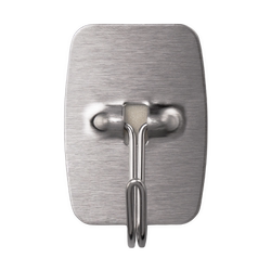 Camellia household stainless steel adhesive hook hook