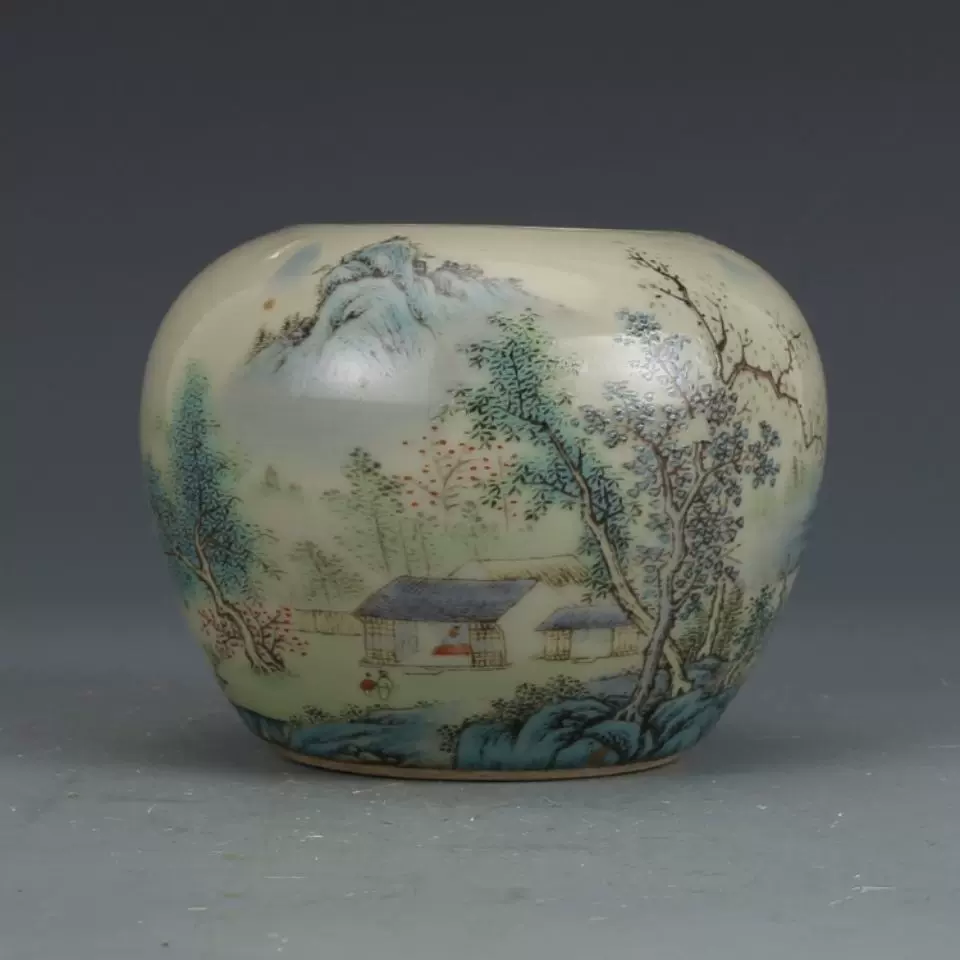 大明成化年制甜白釉薄胎暗刻龙纹杯一对古董古玩仿古瓷器收藏-Taobao