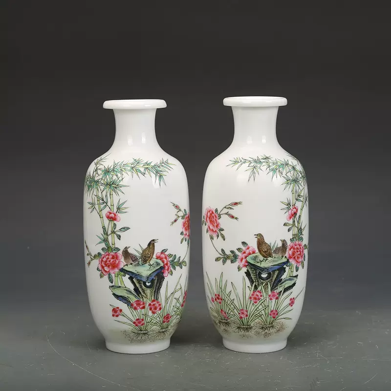 粉彩花樹紋杯 雍正御製 款 金彩 清時代 擺件 中国古玩唐物骨董時代物 A825 粉彩花樹紋杯 雍正御製 款 金彩 清時代 擺件 中国古玩唐物