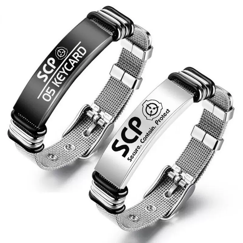 SCP Wristband