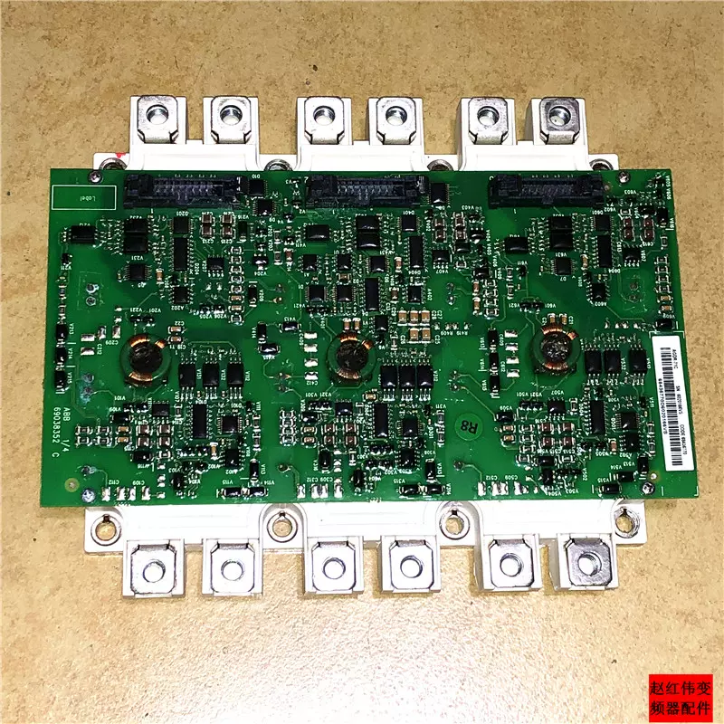 ABB变频器原装拆机ACS800系列触发驱动板FS450R17KE3/AGDR-71C-Taobao