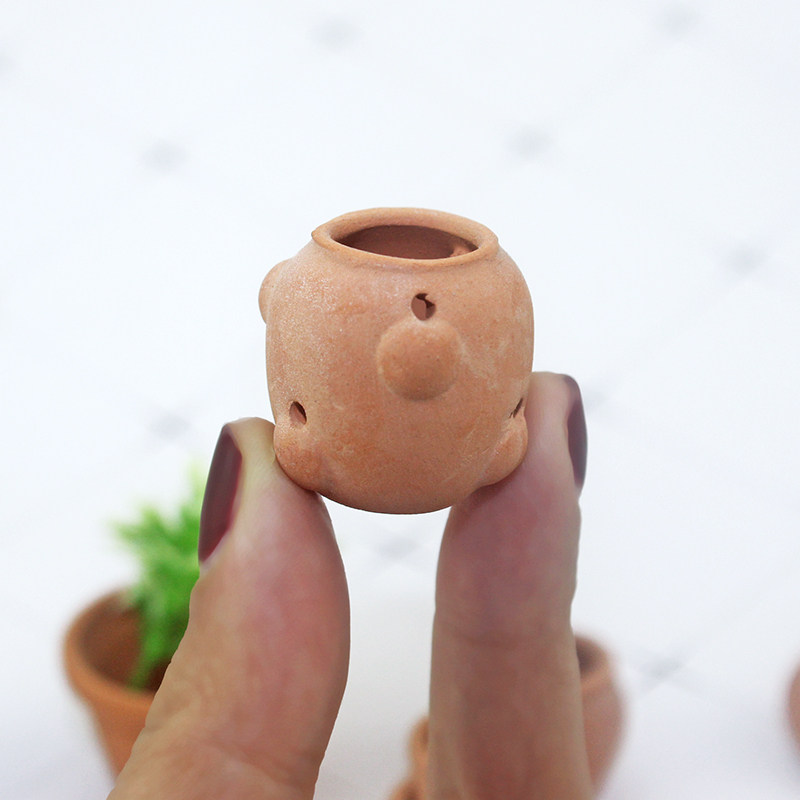 Vaso Con Fiori E Miele In Miniatura Per Case Delle Bambole - Scala 1:12, Decorazione Vaso Con Fiori E Miele In Miniatura Per Case Delle Bambole - Scala 1:12, Decorazione