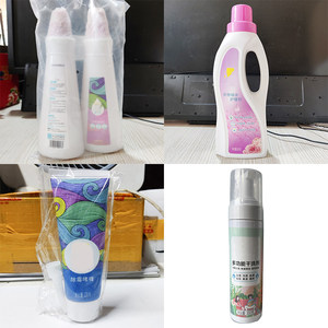 
Orphan clearance Multi-effect clothing cleaner care agent Oil removal agent Mold removal gel