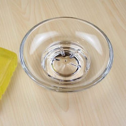 Hotel Soap Dish Thailand Ocean Glass Dish Bathroom Hotel Soap Dish Round Soap Box