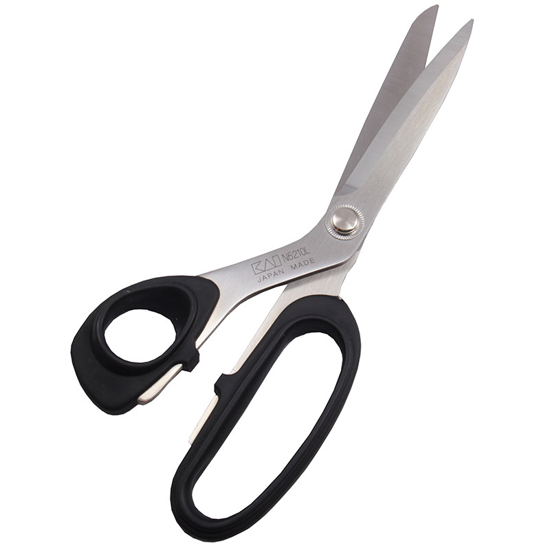 KAIYIN | KAI 브랜드 8인치/210MM 왼손 재단사 가위 N5210L-