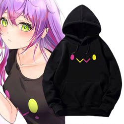 Always the same style of custom-made hooded sweatshirts for men and women