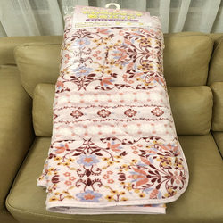 140*200 Heated Mattress Pad, Thick Plush Bed Sheet, Moisture-Absorbing and Warm Mattress Cover (Machine Washable, Anti-Static)