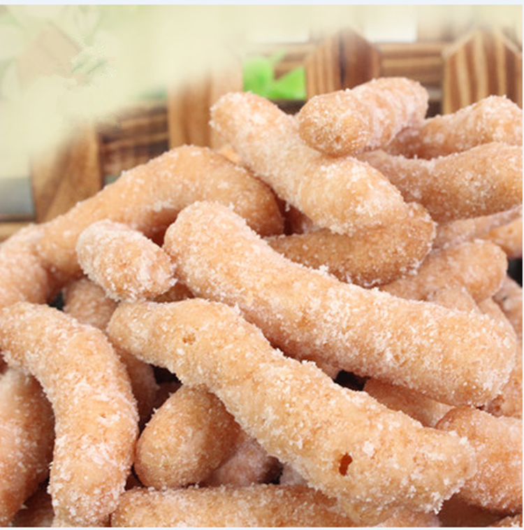 澳莉嘉油枣上海特产老城隍庙著名小吃糕点心香脆诱人2斤包邮零食