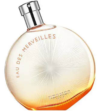 爱马仕橘彩星光限量版100ml Hermes Eau Des Merveilles SOUS UNE-Taobao