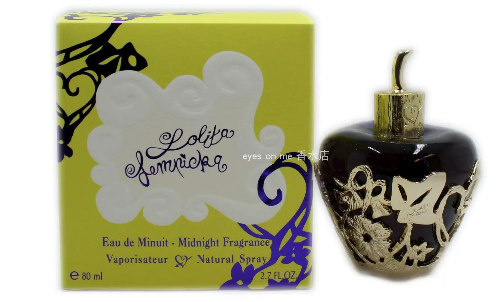 Lolita Lempicka Eau de Minuit 香水
