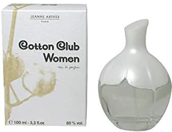 COTTON CLUB 100ml 香水 ジャンヌ・アルテス ジャンヌアルテス