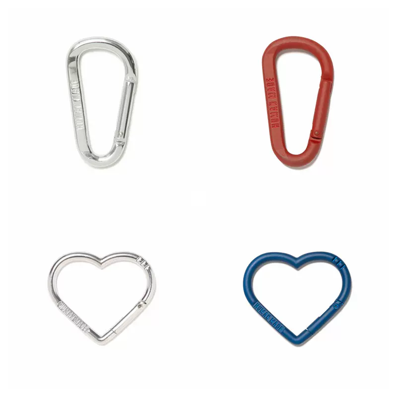 HUMAN MADE DUCK PVC KEY CHAIN キーホルダー 4色 HUMAN MADE DUCK PVC KEY CHAIN