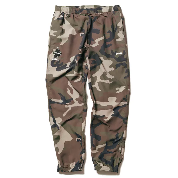 FCRB 19SS EASY LONG PANTS ブラック サイズL 新品 イージーロング