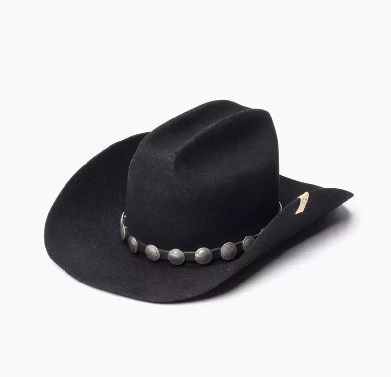 visvim VIN COWBOY HAT 平井大 沸騰ブラドン - 帽子